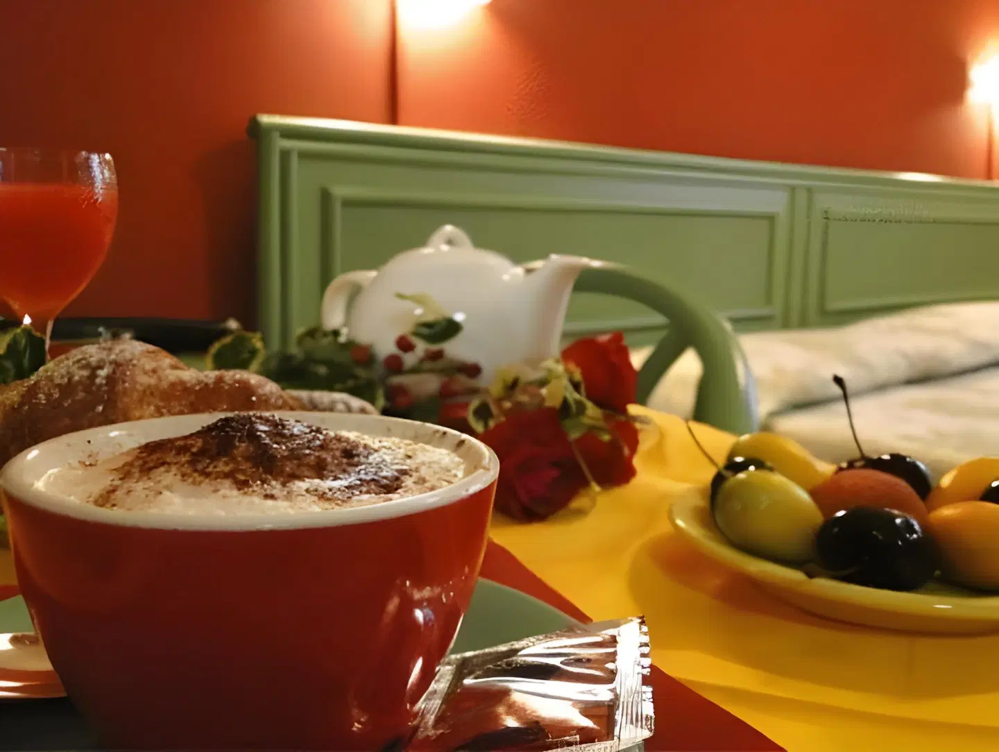 Villa Molinari Restaurant