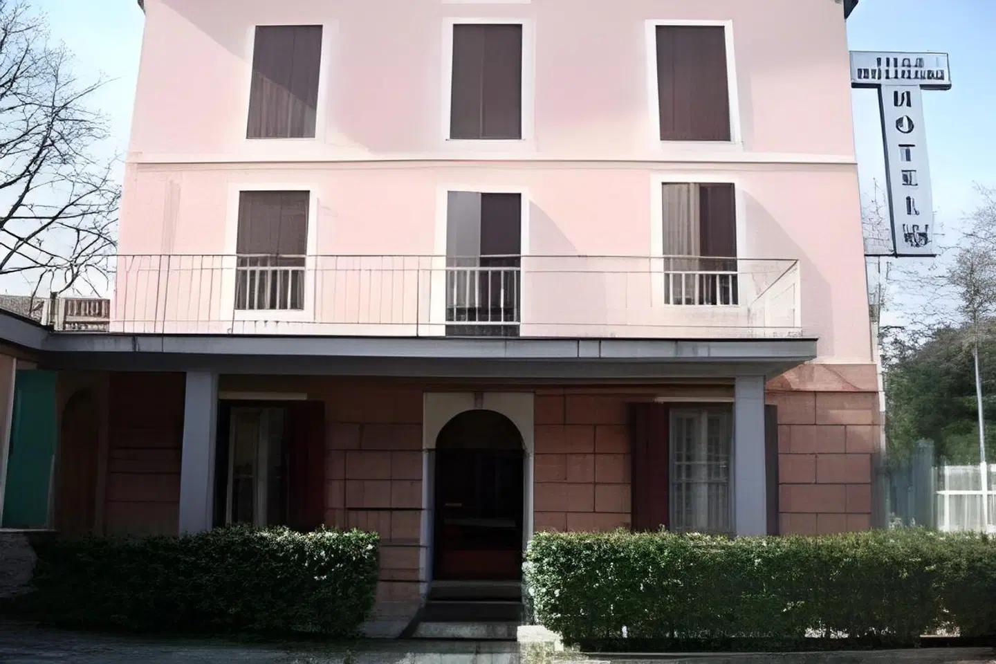 Villa Molinari EXTERIOR