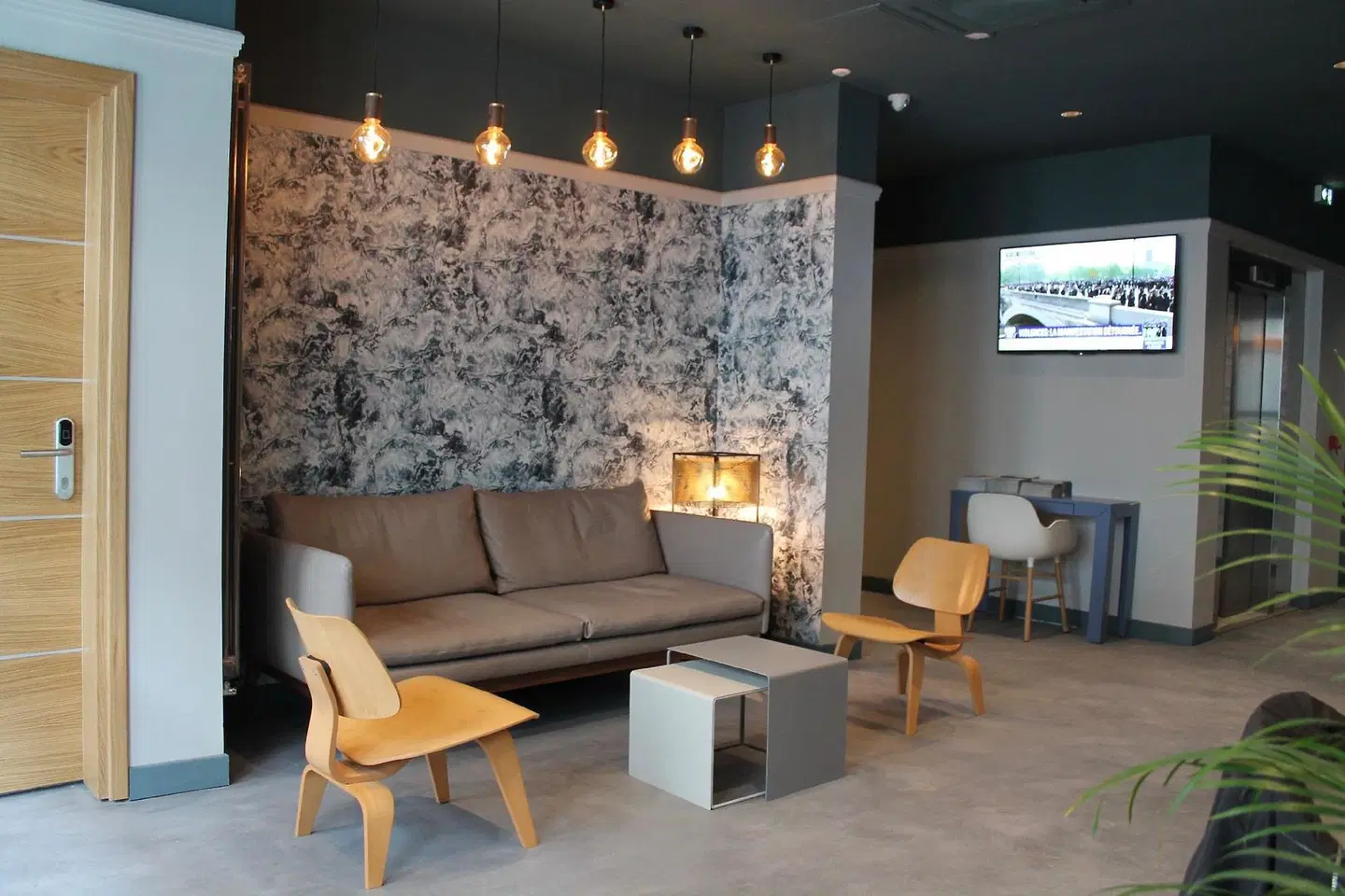 Appartements Paris Boulogne LOUNGE_LOBBY