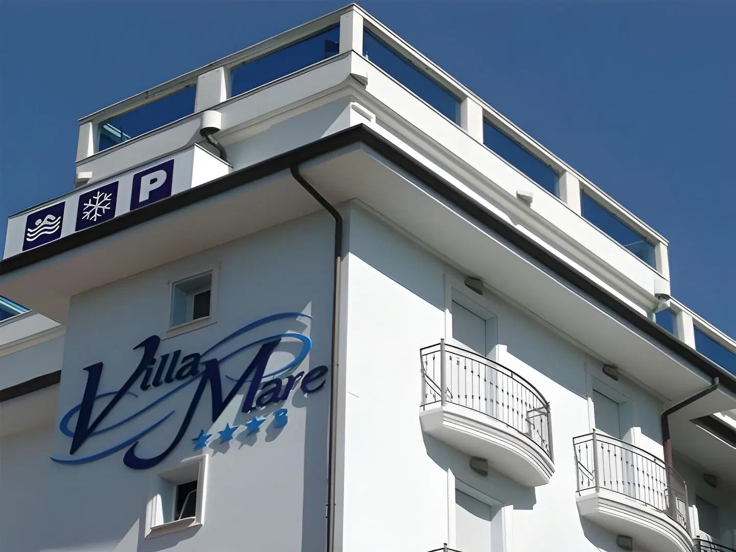 Villa Mare EXTERIOR
