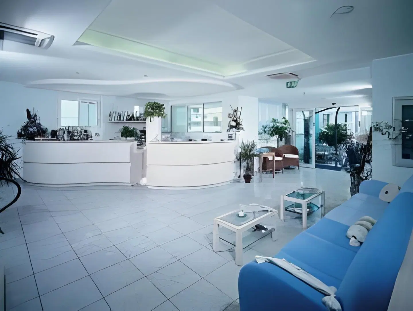Villa Mare LOUNGE_LOBBY