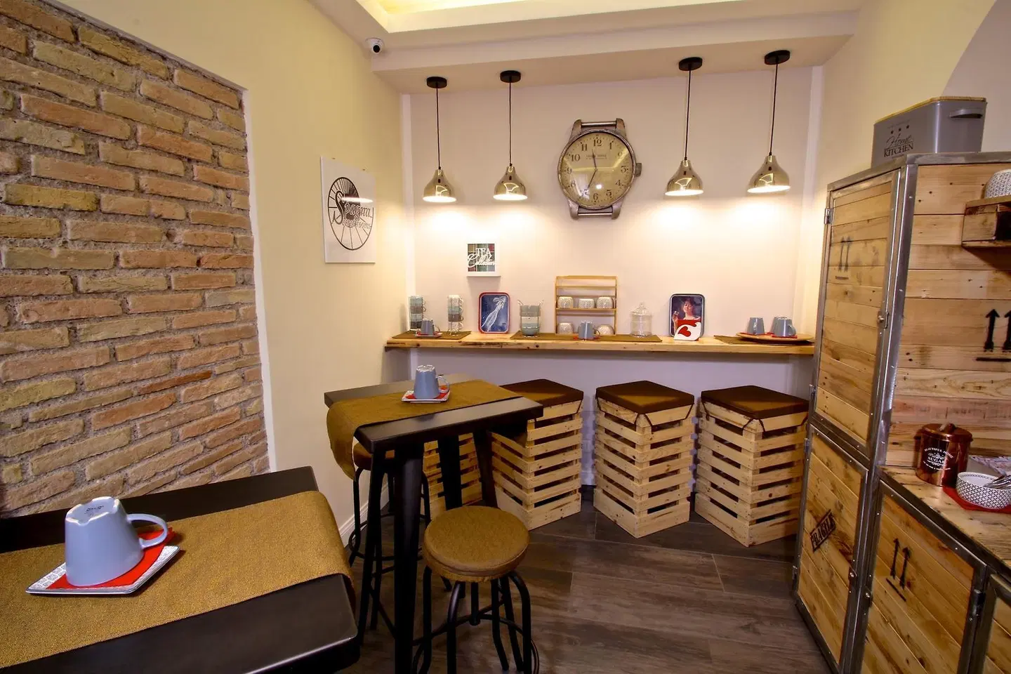 Spagna Secret Rooms Bar