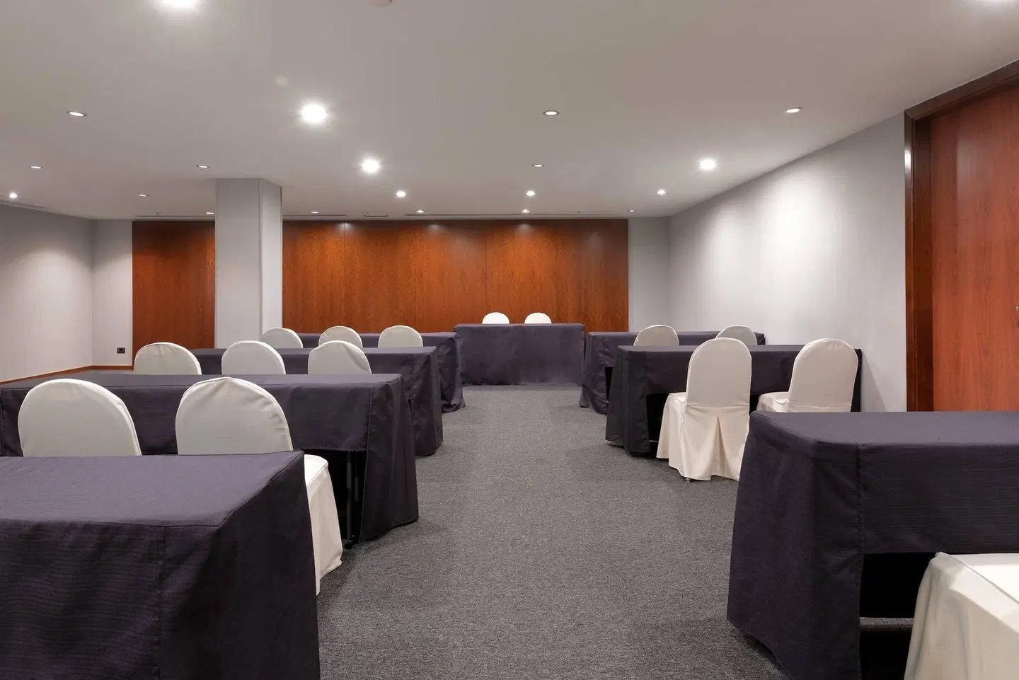 AC Hotel by Marriott Málaga Palacio Konferenz