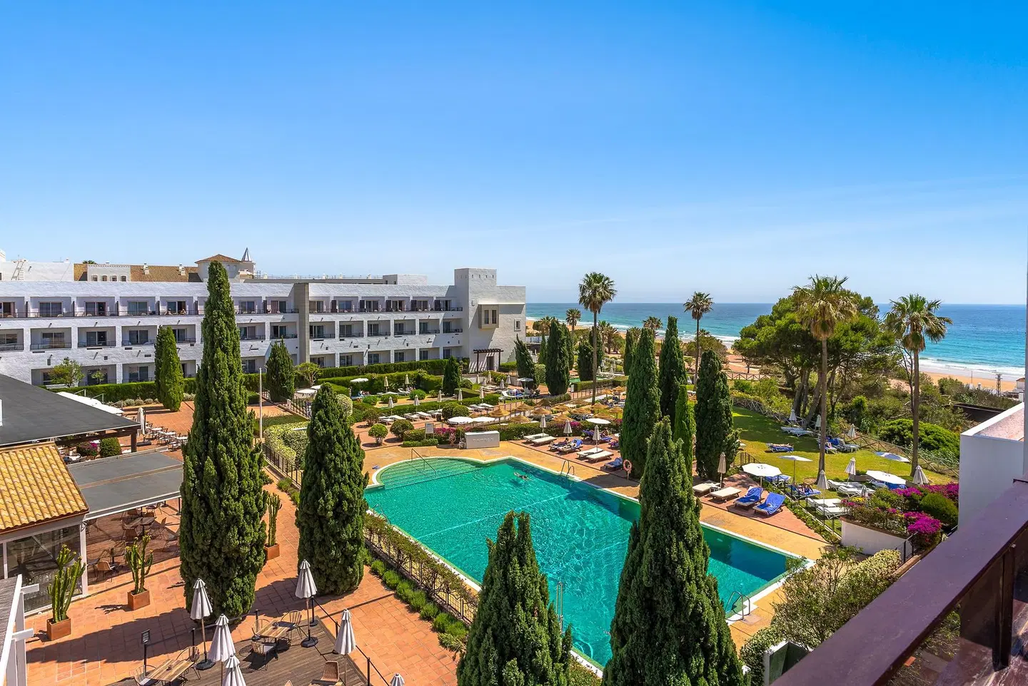 Hotel Fuerte Conil-Resort EXTERIOR
