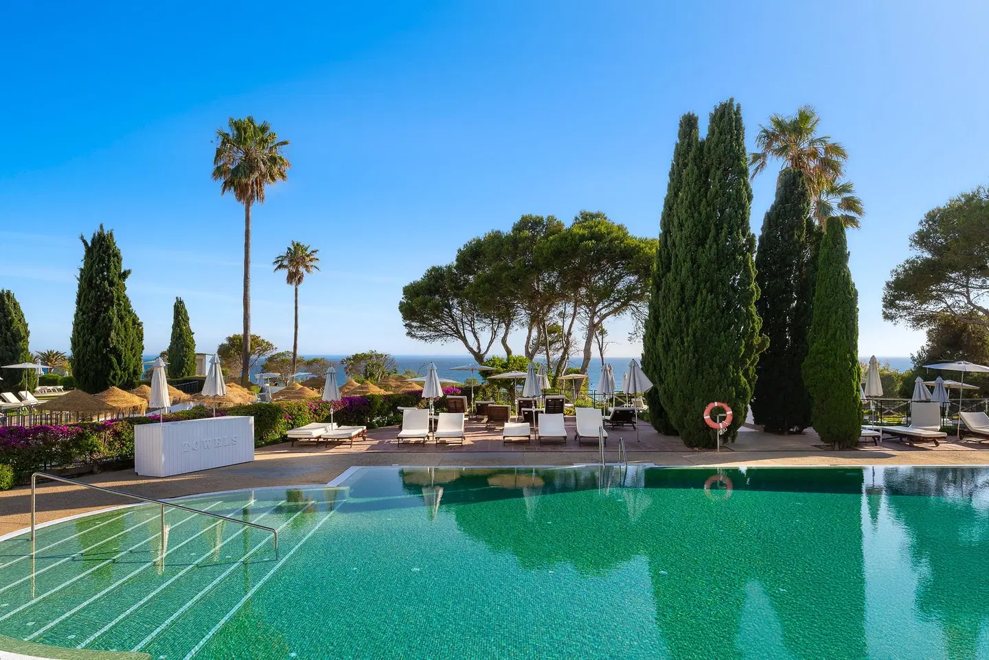 Hotel Fuerte Conil-Resort OUTDOOR_POOL