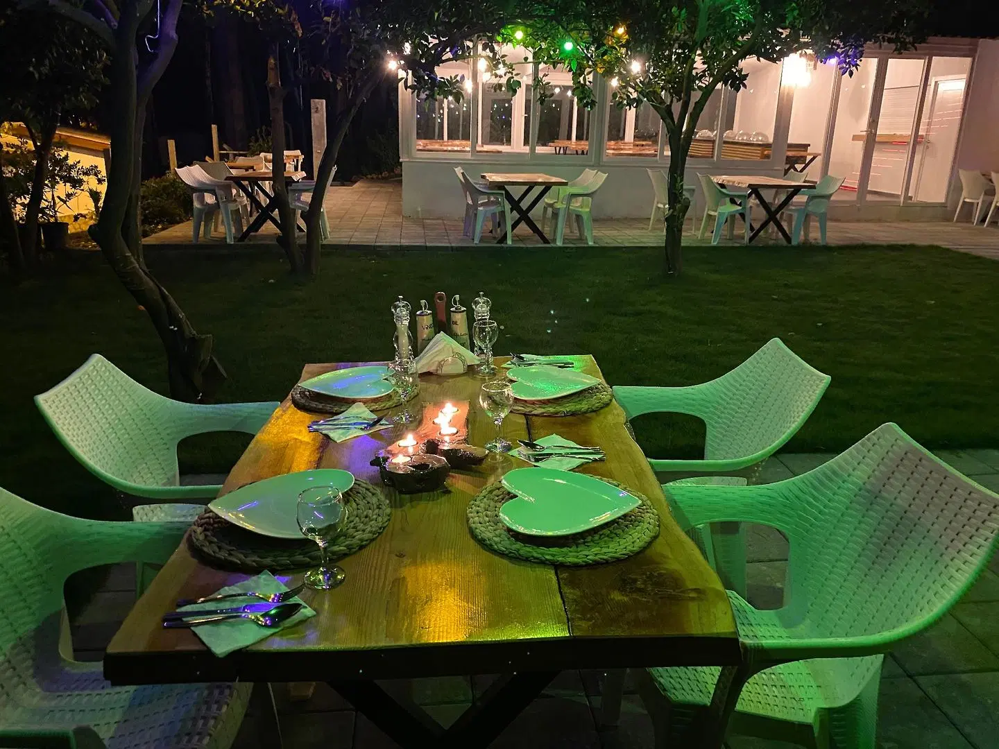 Aroma Butik Hotel Restaurant