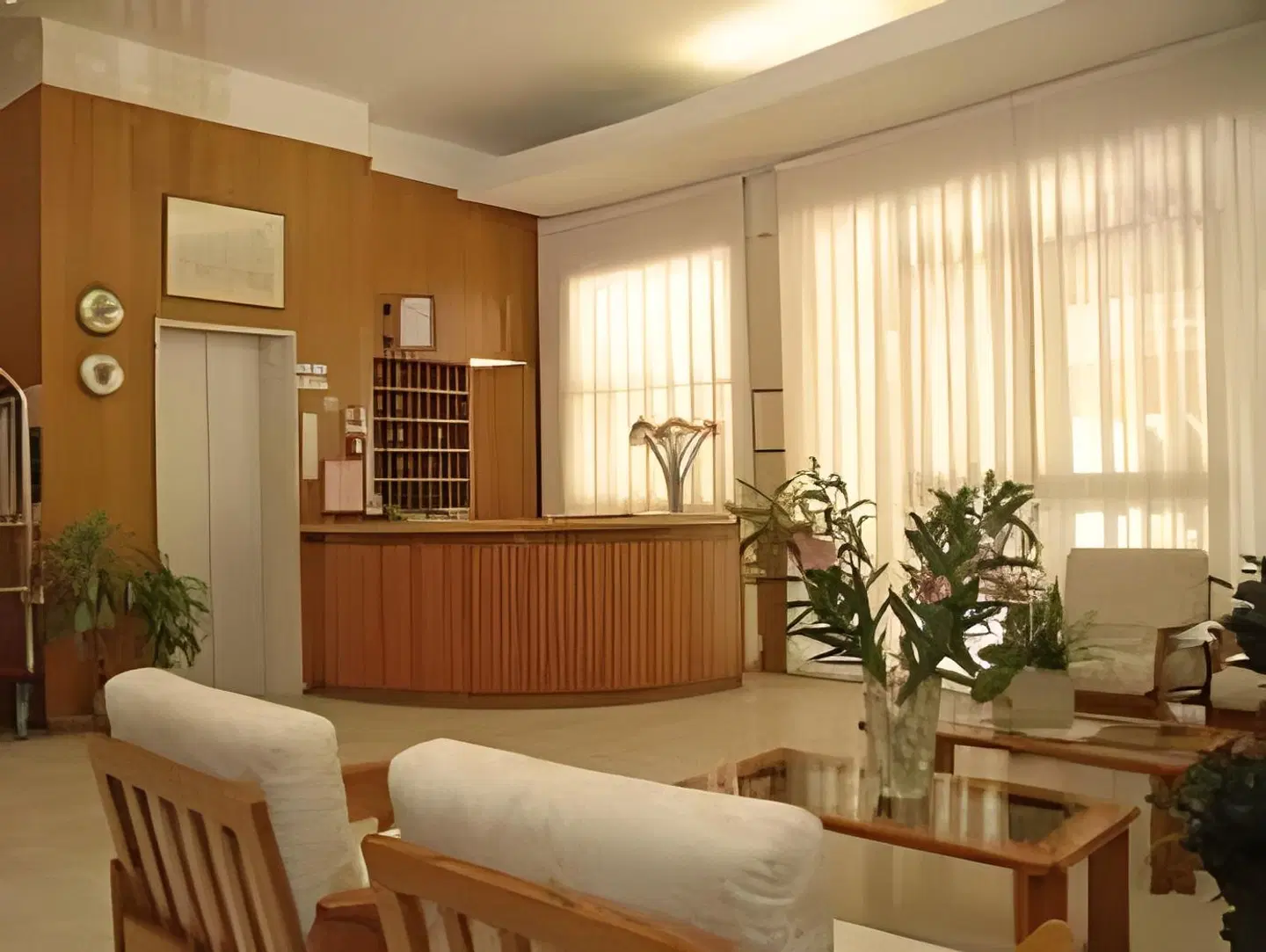 Donatello ROOM_EXAMPLE