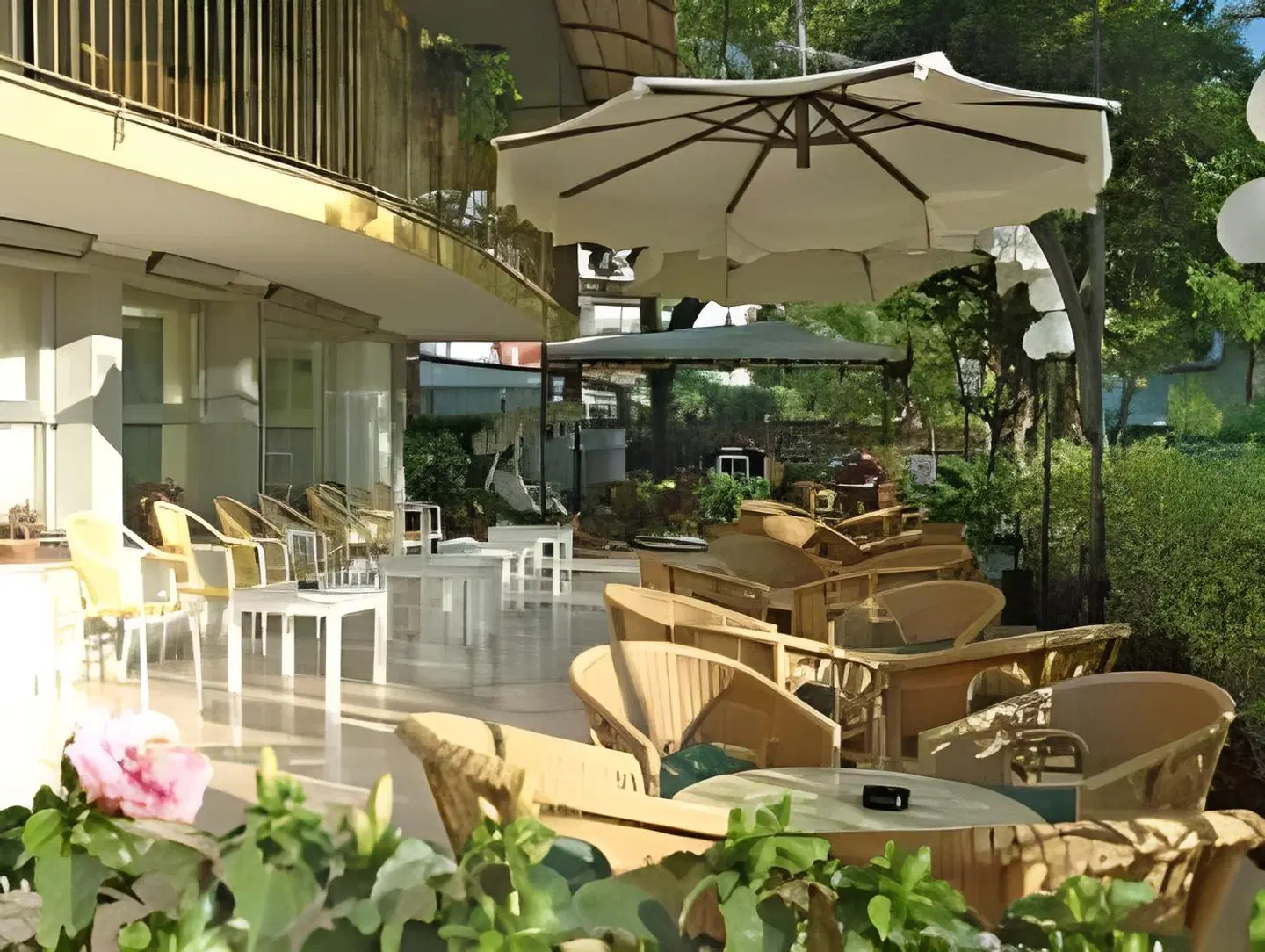 Donatello Terrasse