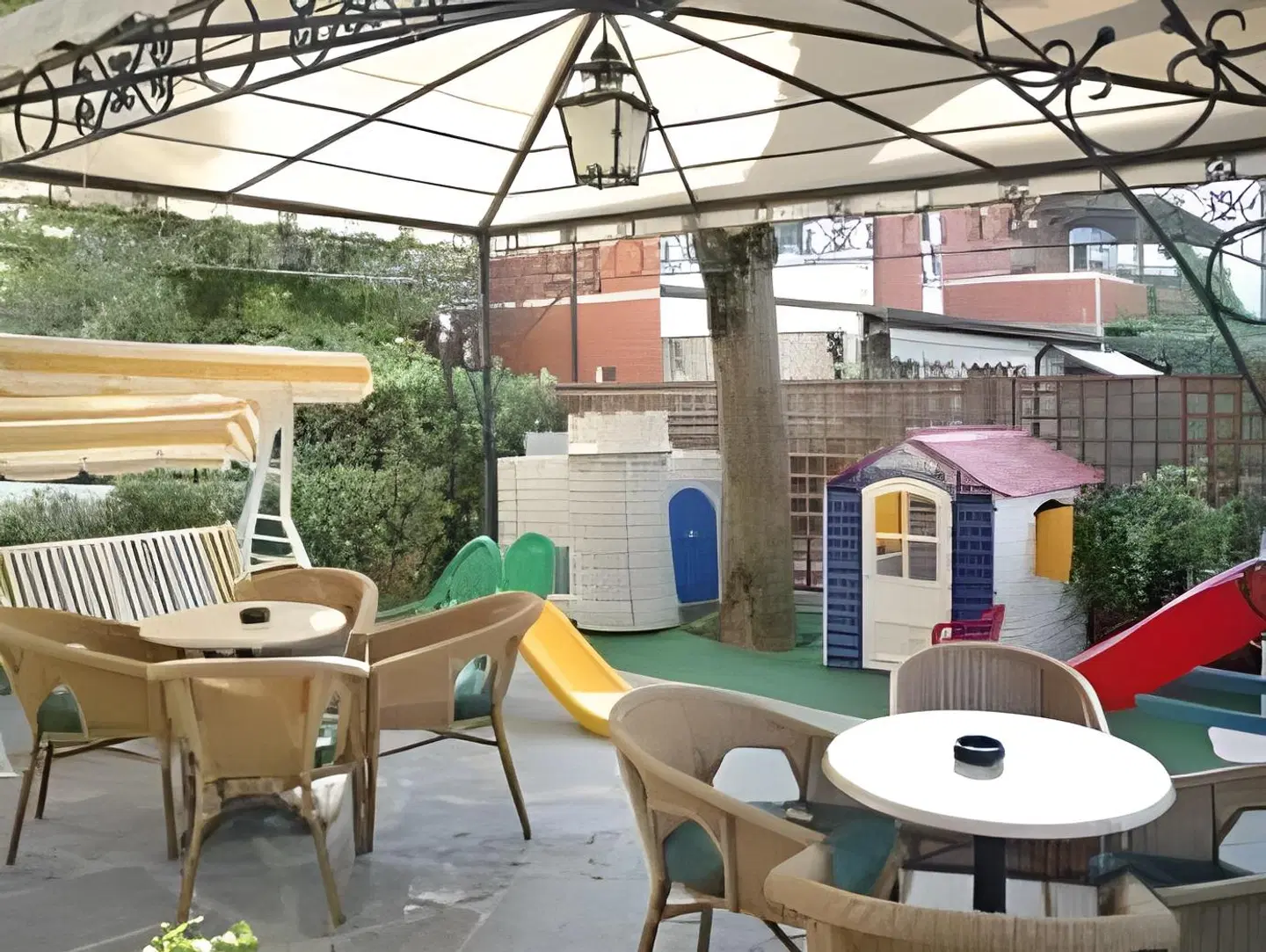 Donatello Terrasse