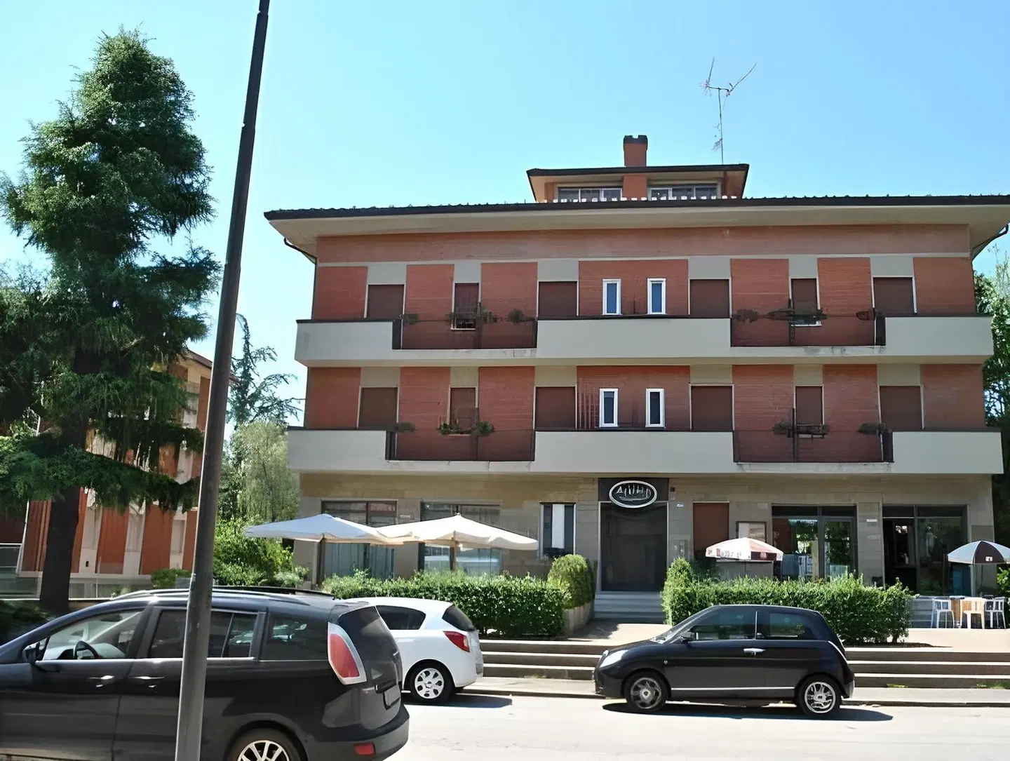Albergo da Mario EXTERIOR