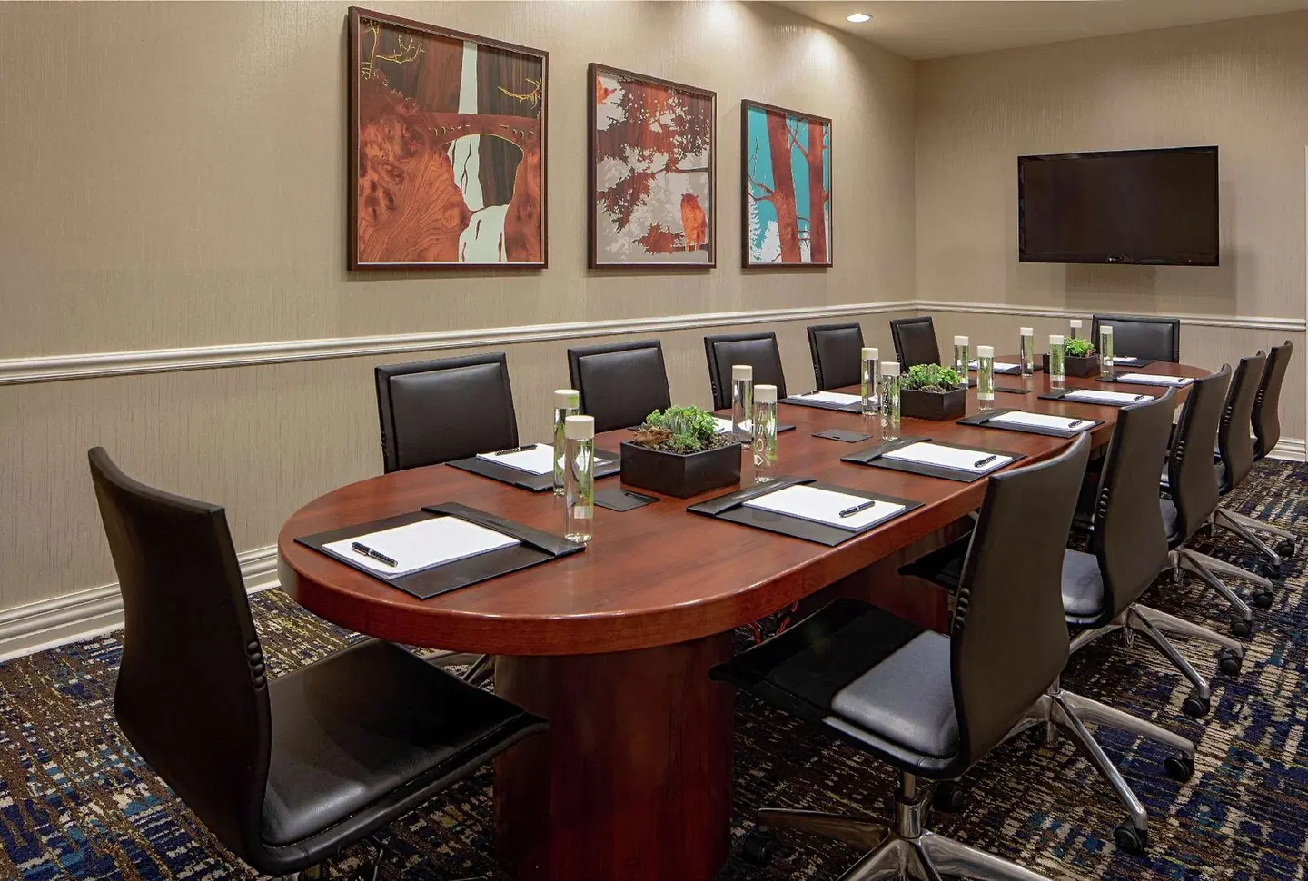 DoubleTree Suites by Hilton Hotel Salt Lake City Downtown Konferenz