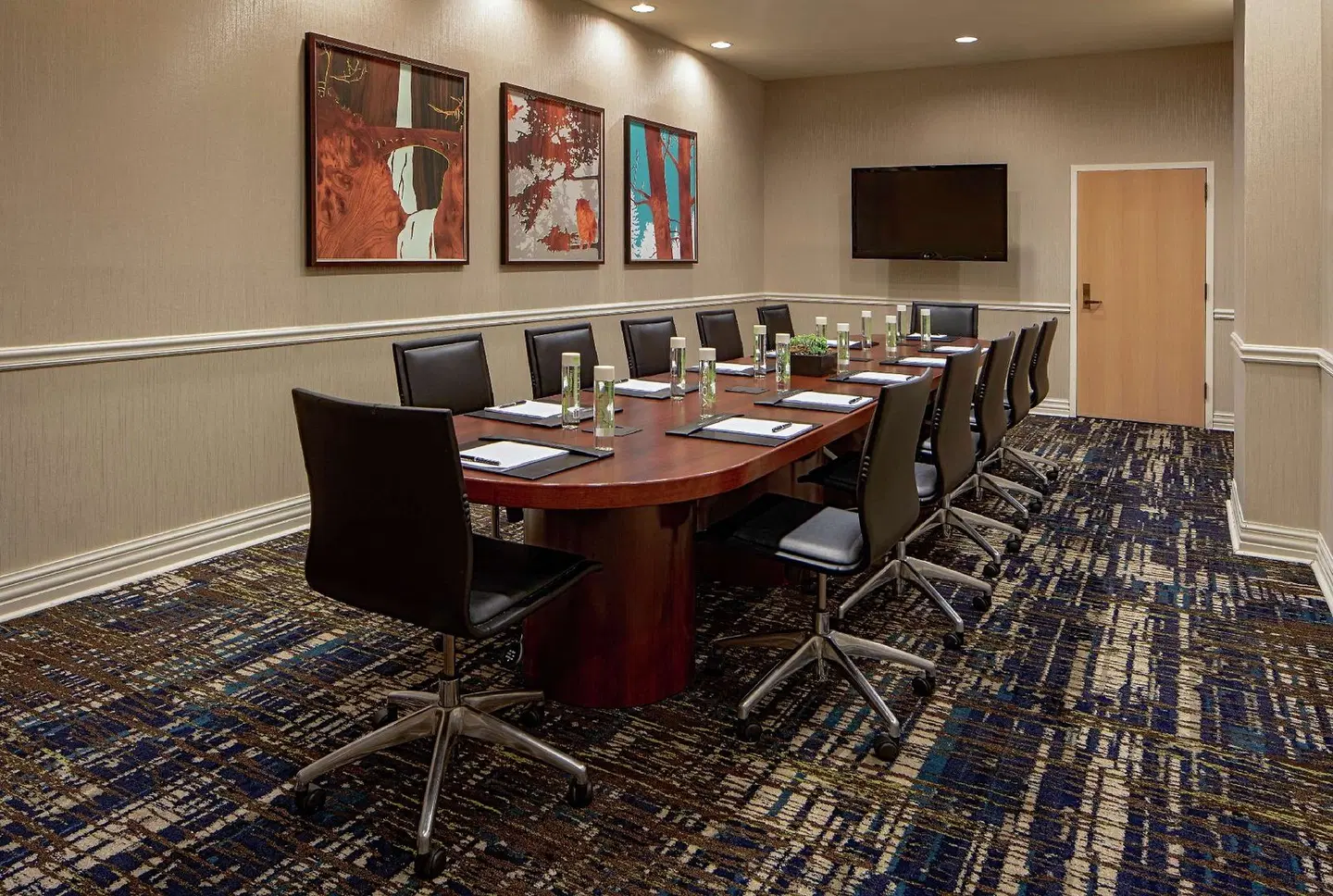 DoubleTree Suites by Hilton Hotel Salt Lake City Downtown Konferenz