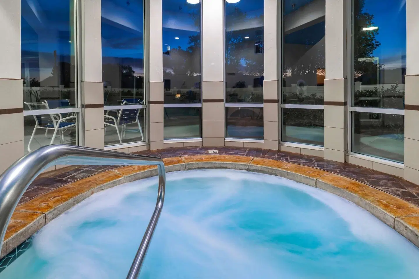 Hampton Inn Salt Lake City Central HEALTH_BEAUTY