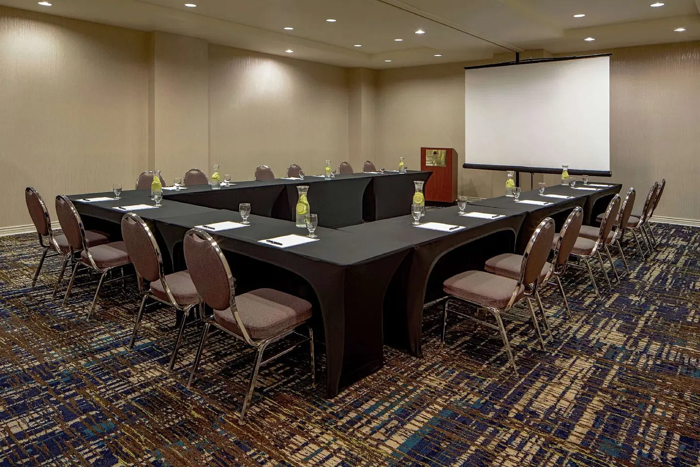 DoubleTree Suites by Hilton Hotel Salt Lake City Downtown Konferenz