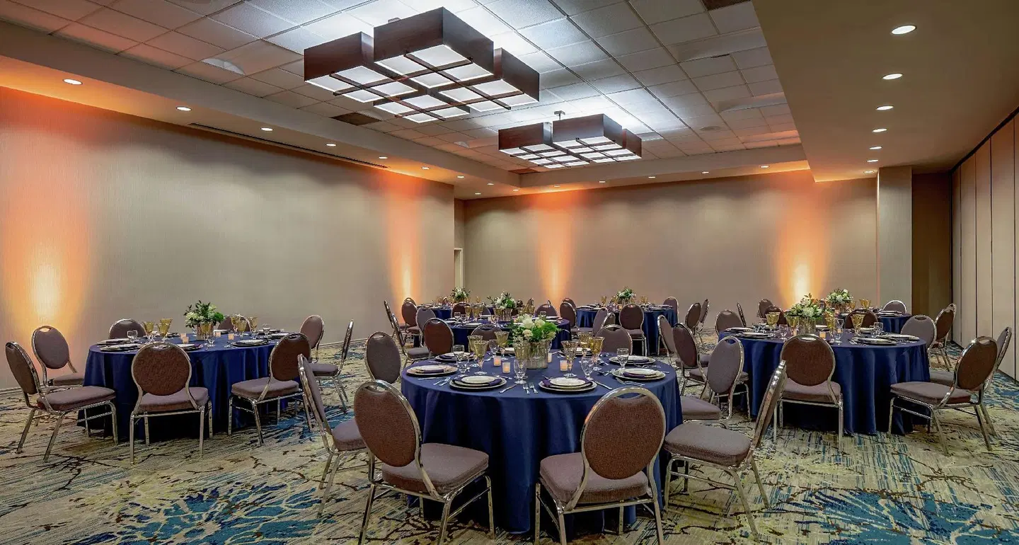 DoubleTree Suites by Hilton Hotel Salt Lake City Downtown Konferenz