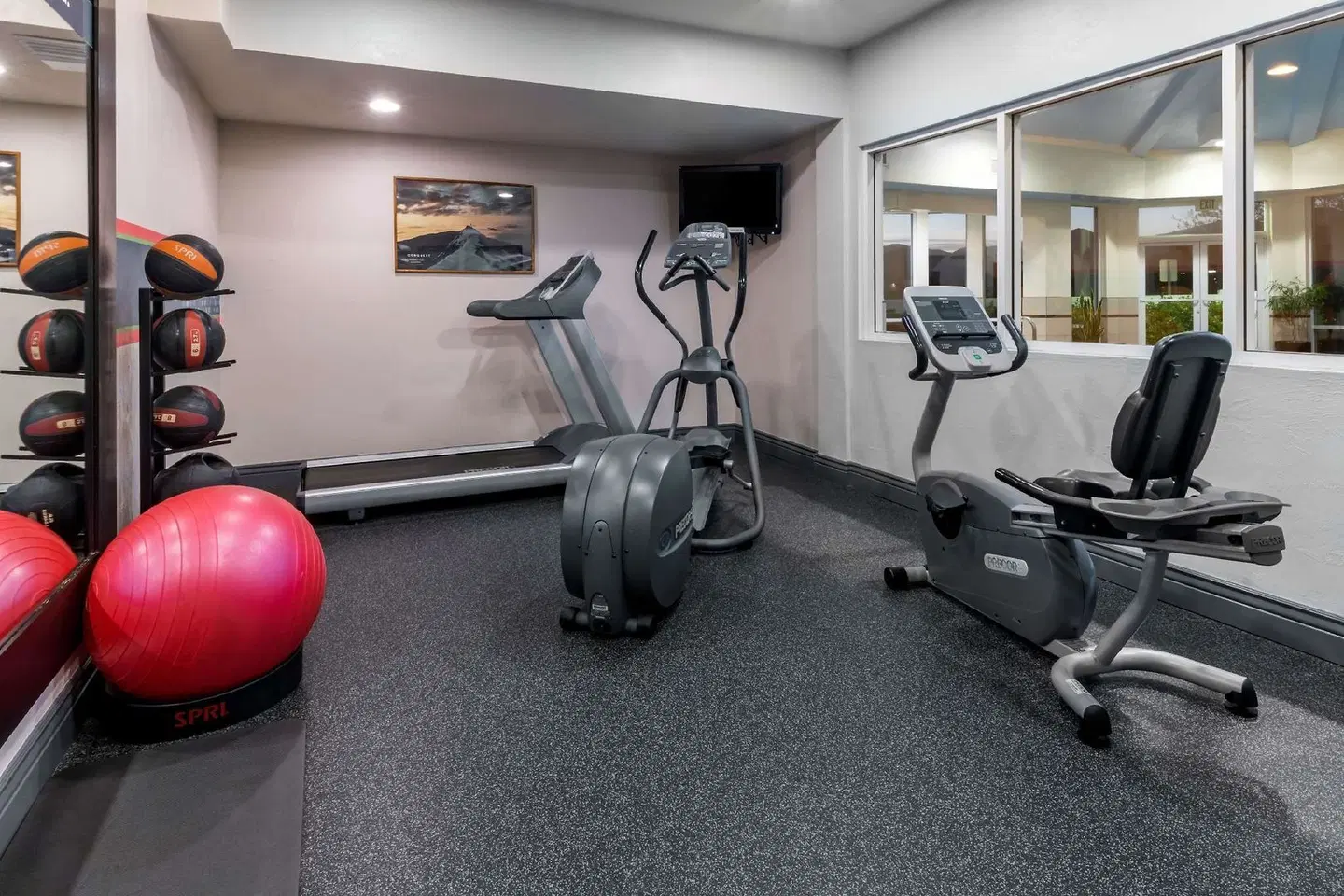 Hampton Inn Salt Lake City Central SPORTS_AND_LEISURE
