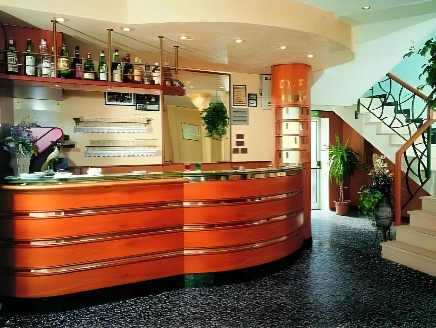 Villa Ersilia Rimini Bar