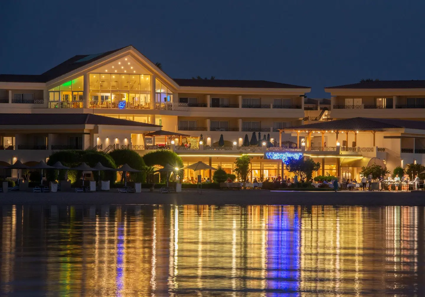 Cleopatra Luxury Resort Makadi Bay EXTERIOR
