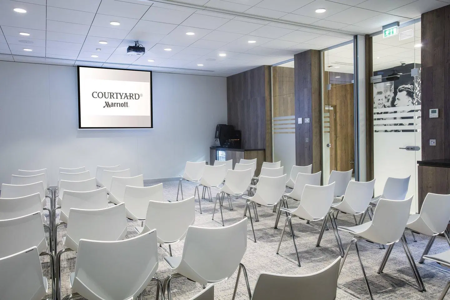 Courtyard by Marriott Edinburgh West Konferenz