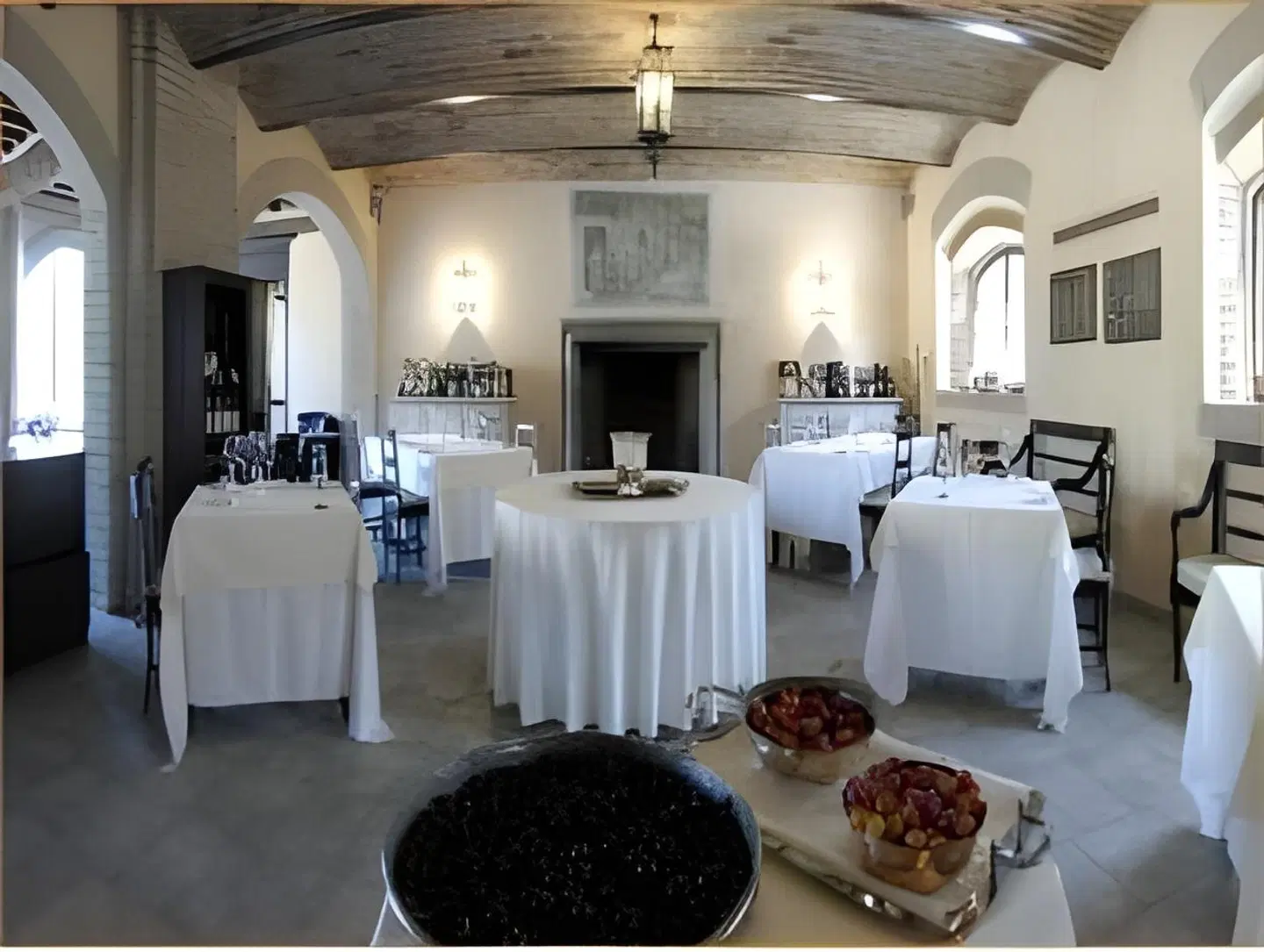 Relais Cascina Scottina LOUNGE_LOBBY