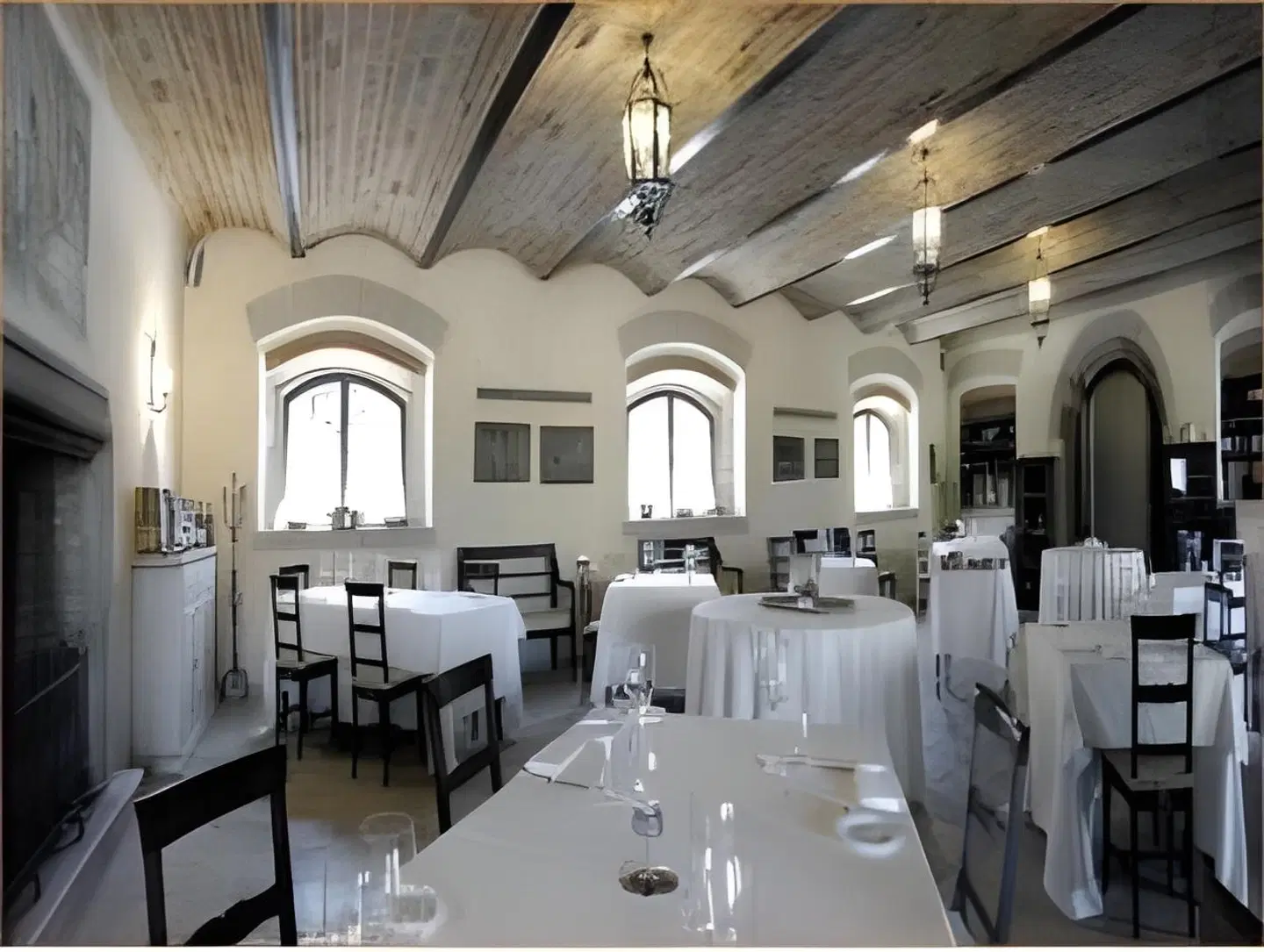 Relais Cascina Scottina Restaurant
