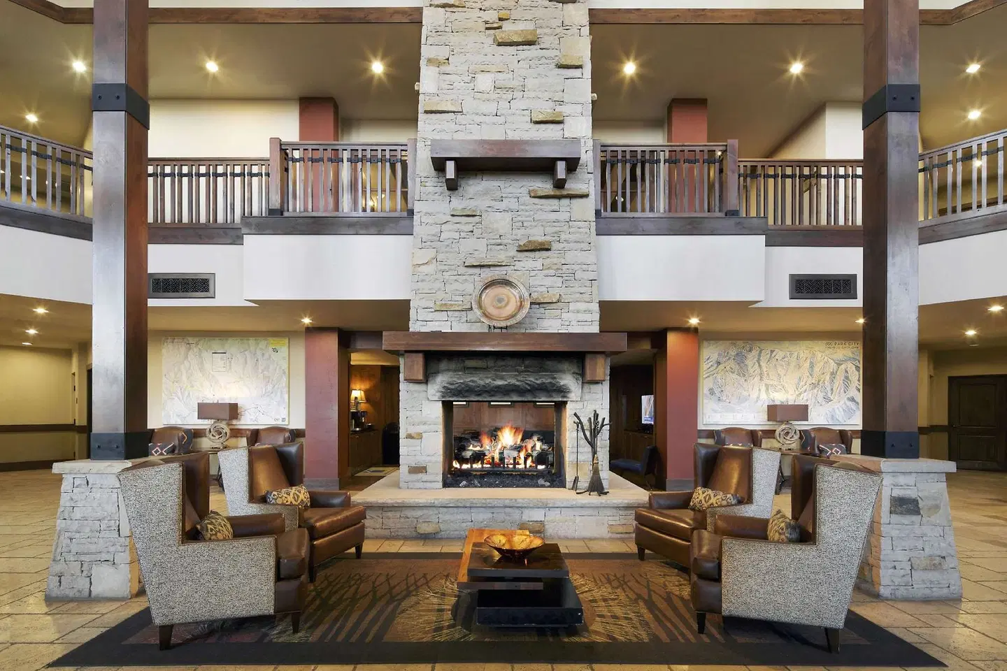 Sunrise Lodge by Hilton Grand Vacations LOUNGE_LOBBY