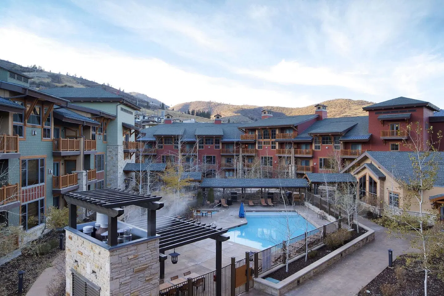 Sunrise Lodge by Hilton Grand Vacations OUTDOOR_POOL