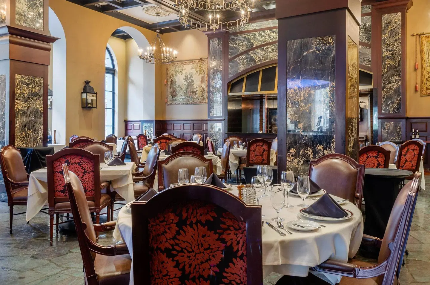 Omni Royal Orleans Restaurant