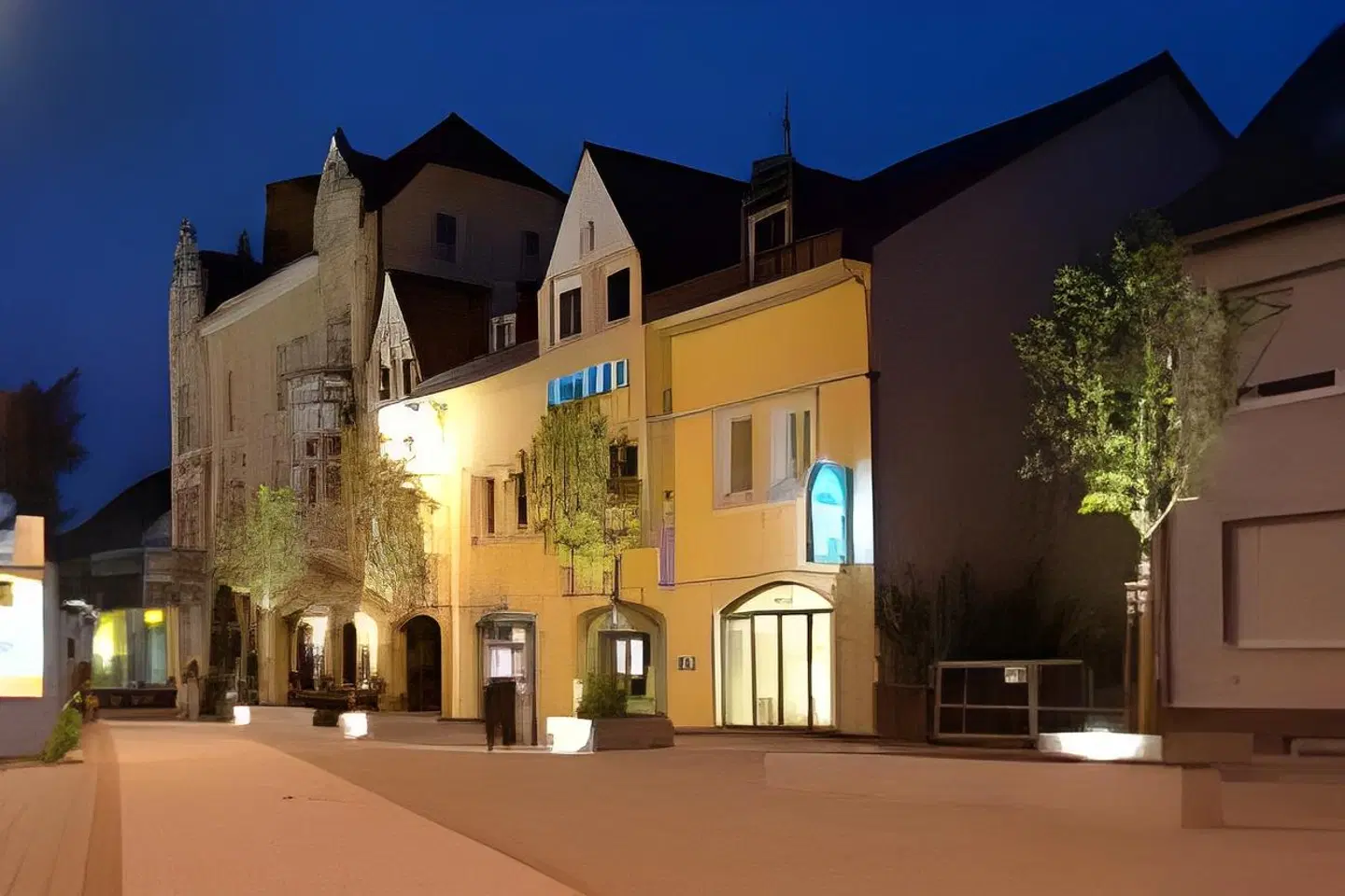 Kronprinz EXTERIOR
