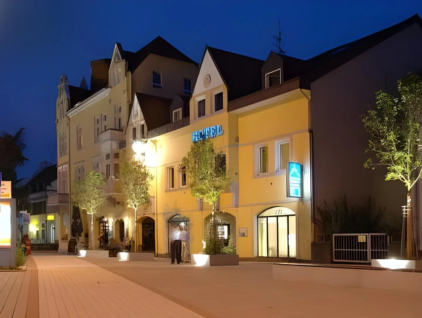 Kronprinz EXTERIOR