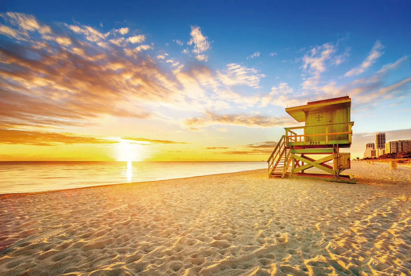 Florida Rundreise Strand