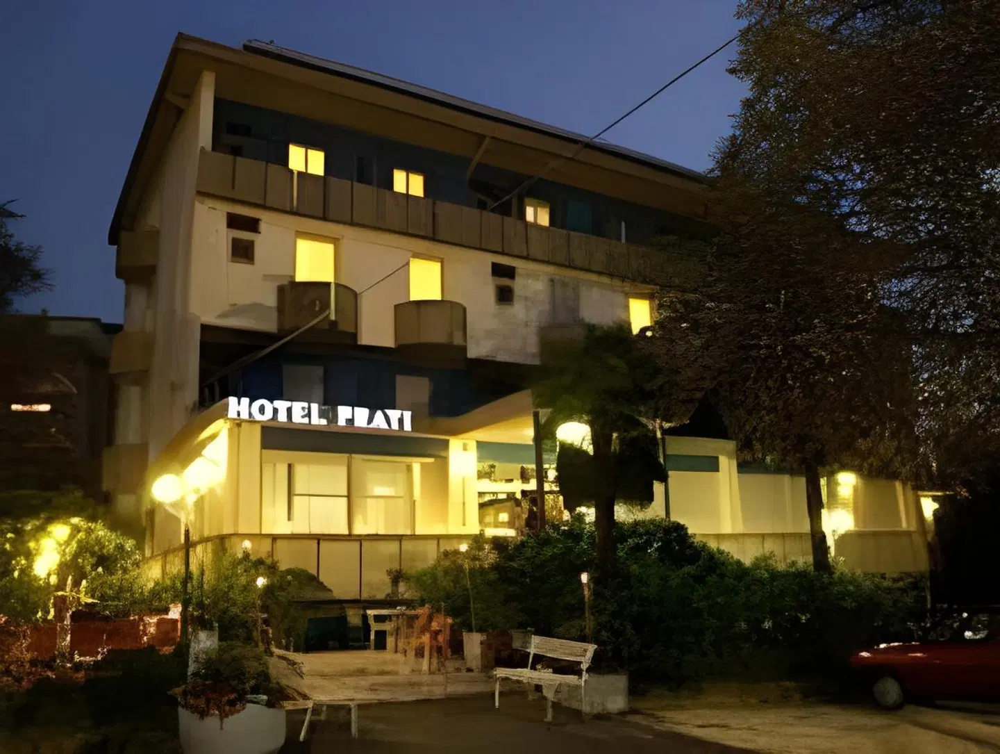 Prati EXTERIOR