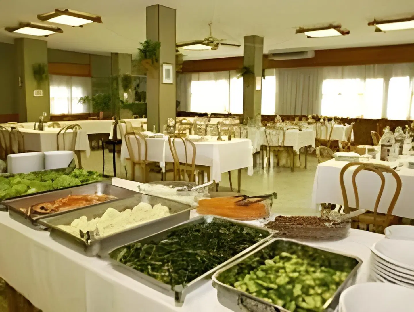 Prati Restaurant