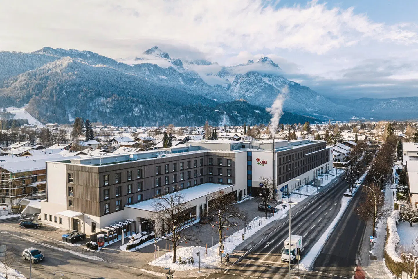 aja Garmisch-Partenkirchen EXTERIOR