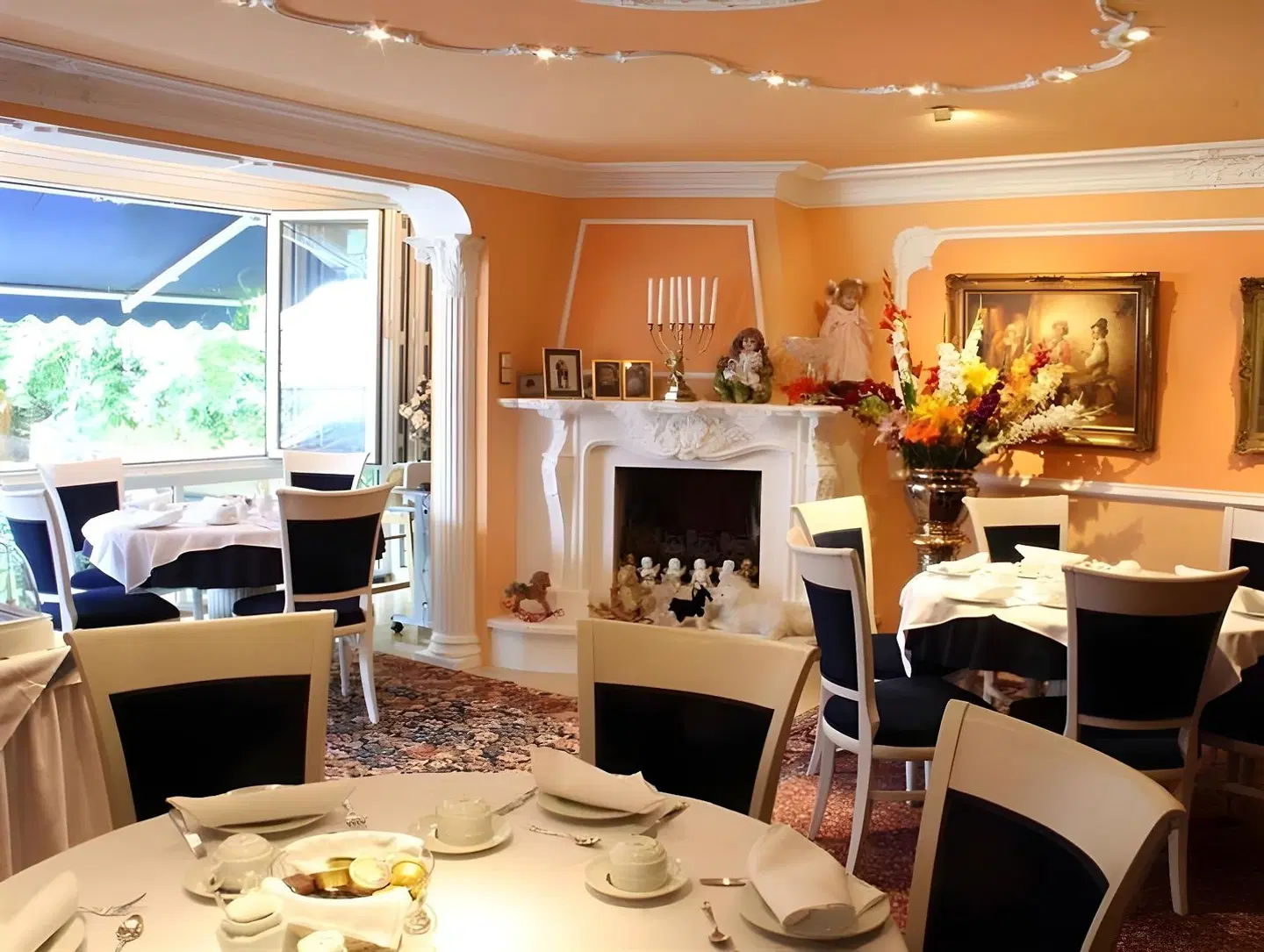 Irmchen Restaurant
