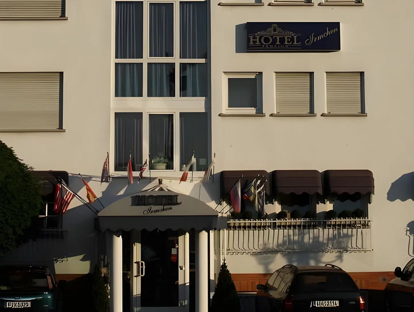 Irmchen Konferenz