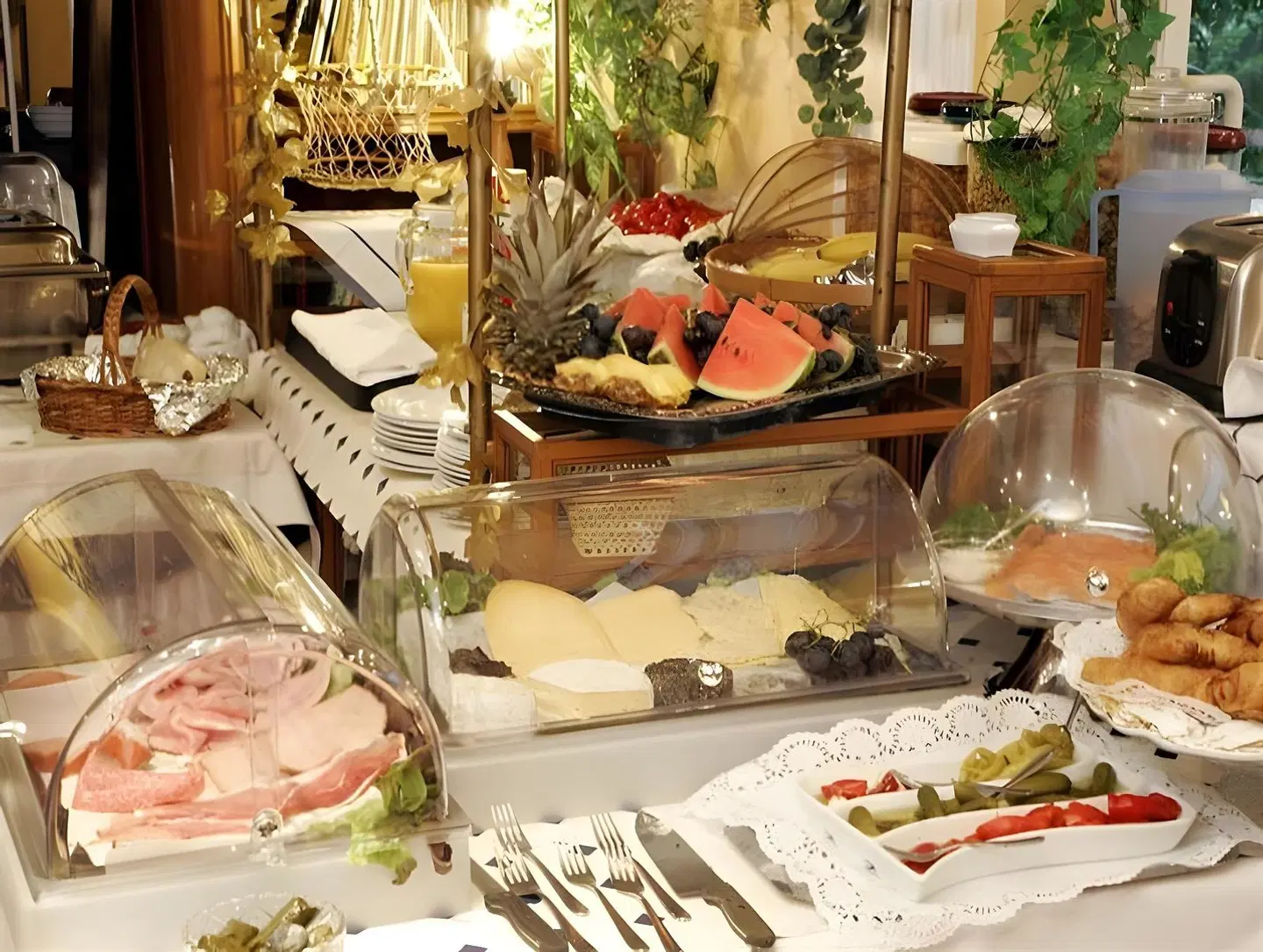 Irmchen Restaurant
