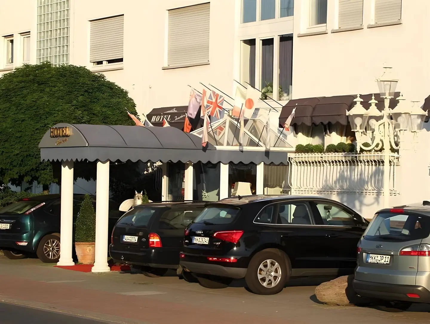 Irmchen EXTERIOR