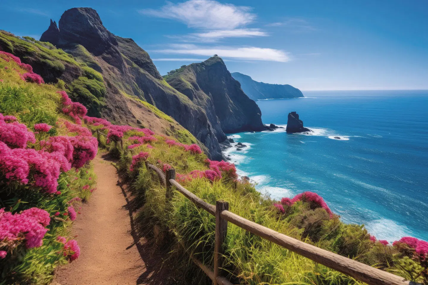Madeira & Porto Santo LANDSCAPE