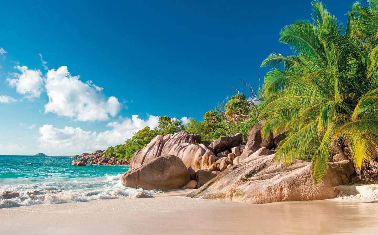 Seychellen Inselkombi LANDSCAPE