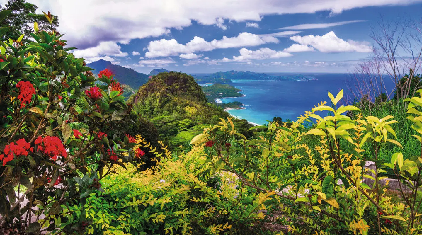 Seychellen Inselkombi LANDSCAPE