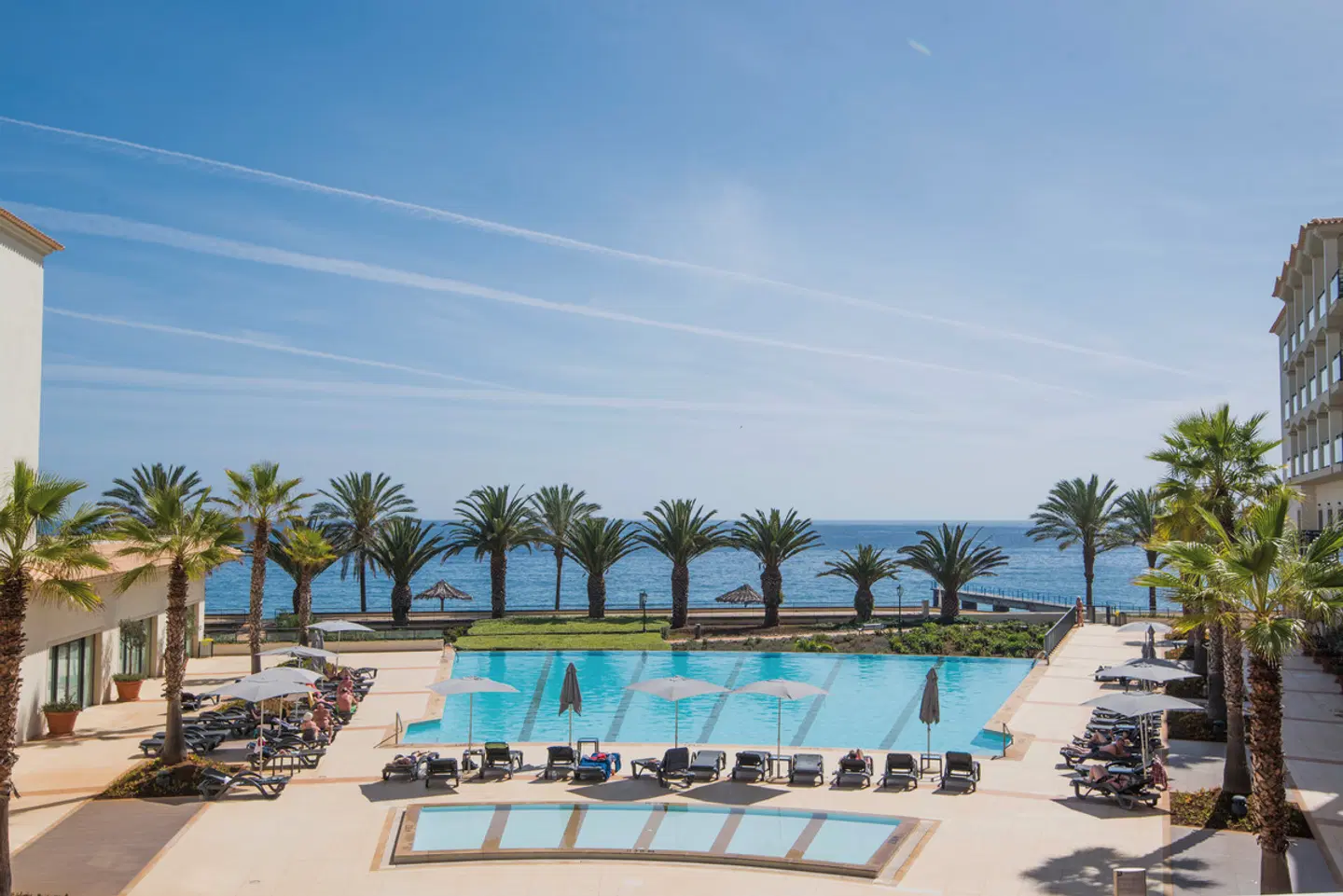 Madeira & Porto Santo Terrasse