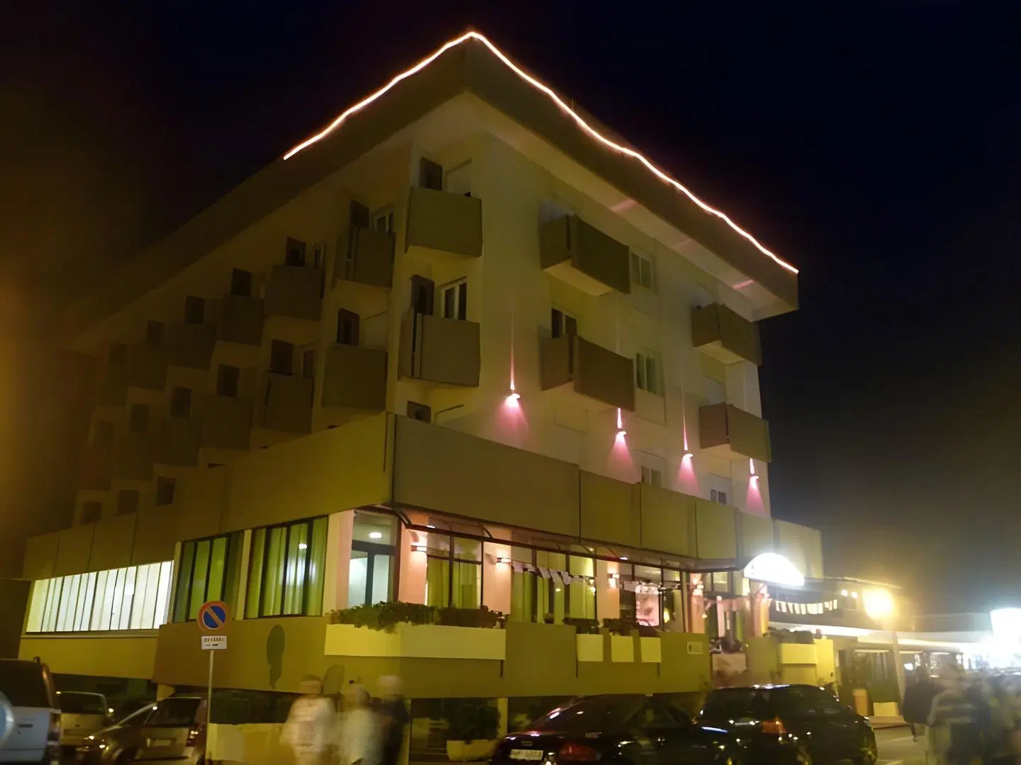 Hotel Colombo EXTERIOR