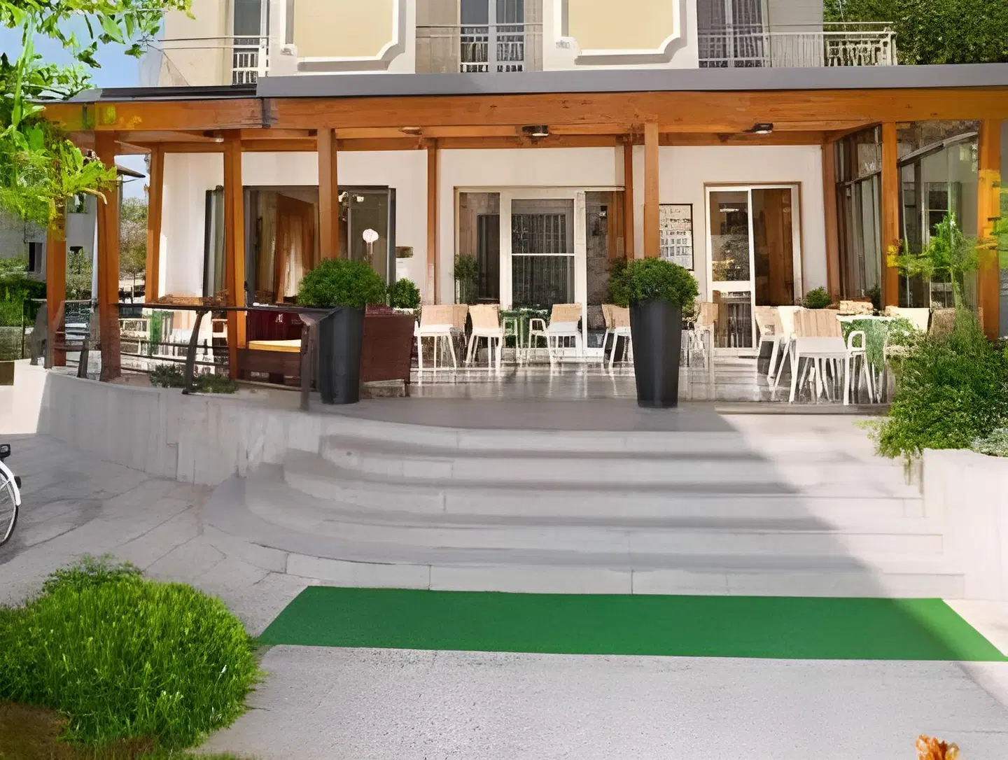 Olimpia Terrasse