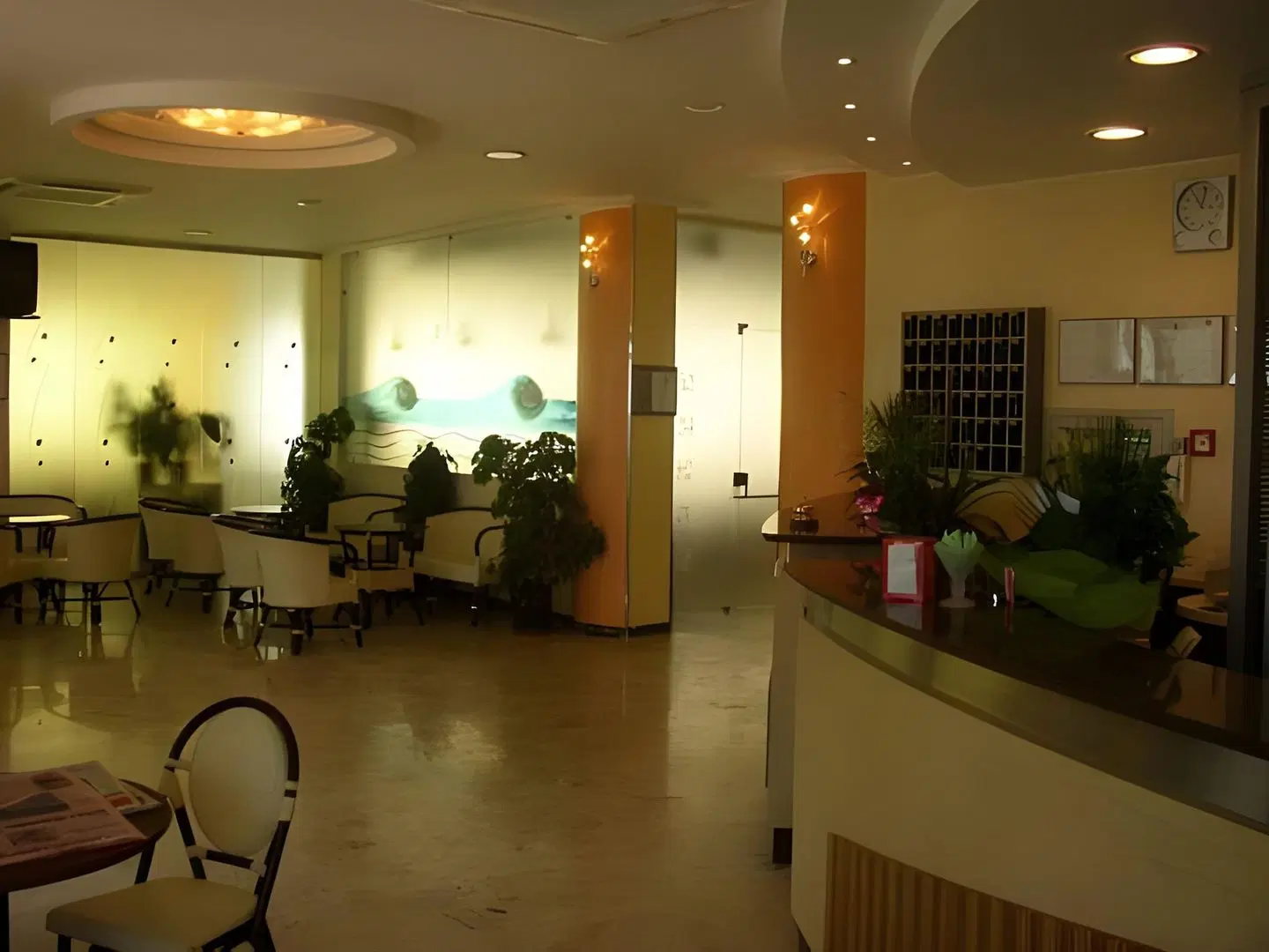 Hotel Colombo Bar