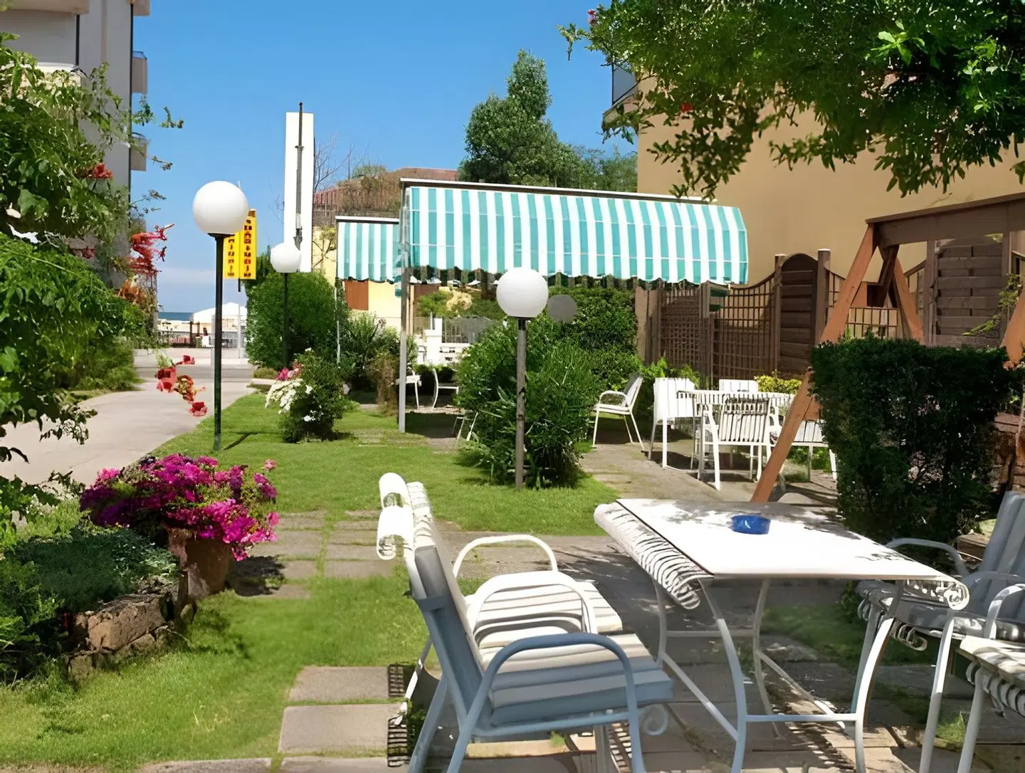 Olimpia Garten
