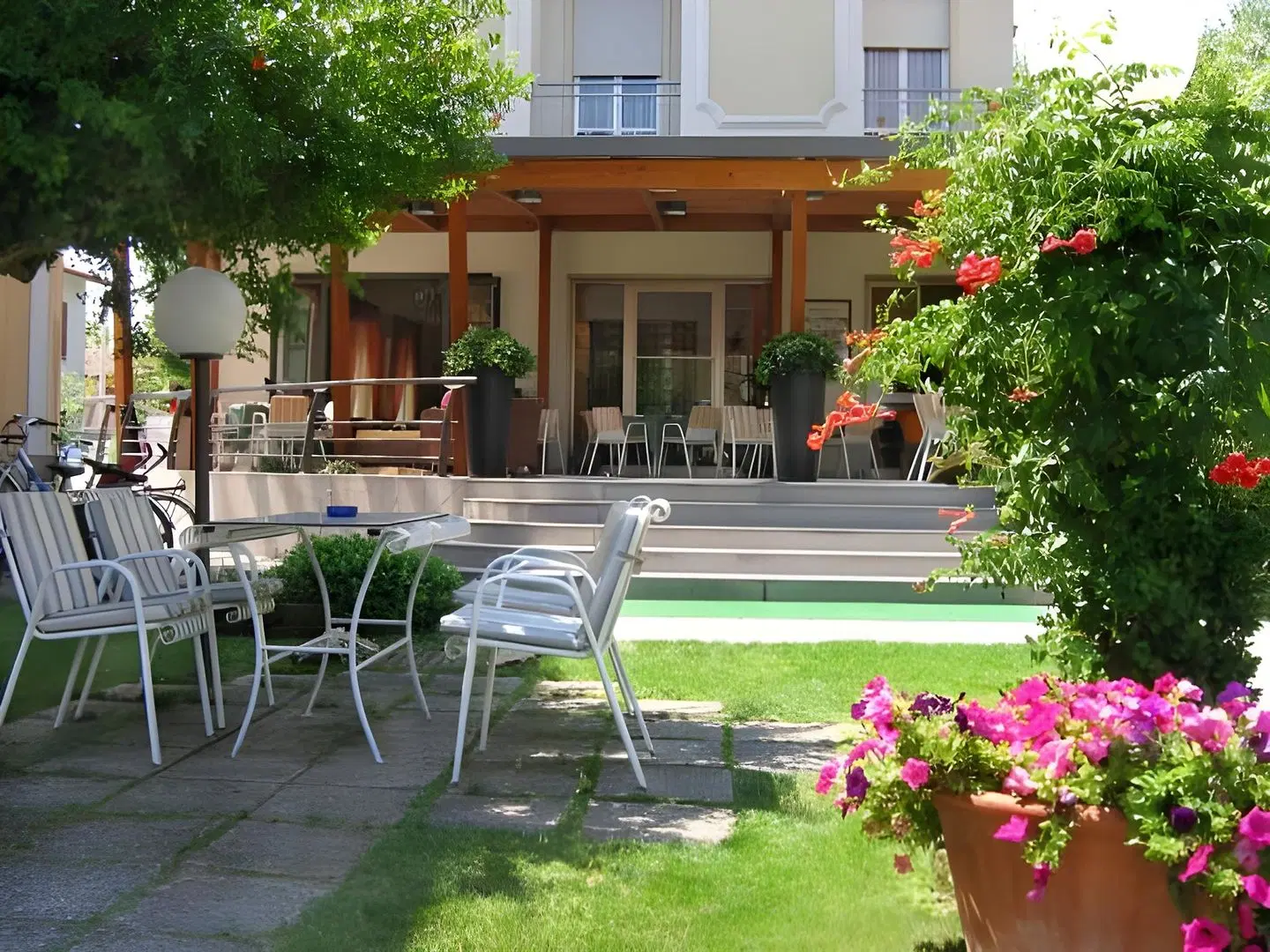 Olimpia Garten