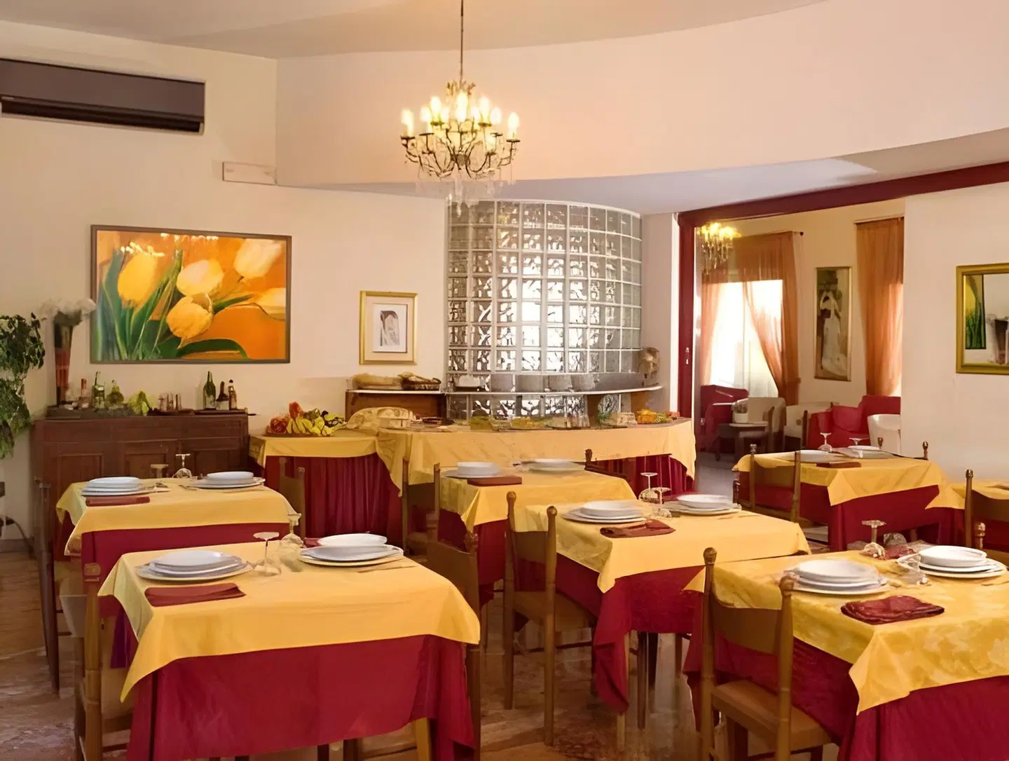 Olimpia Restaurant