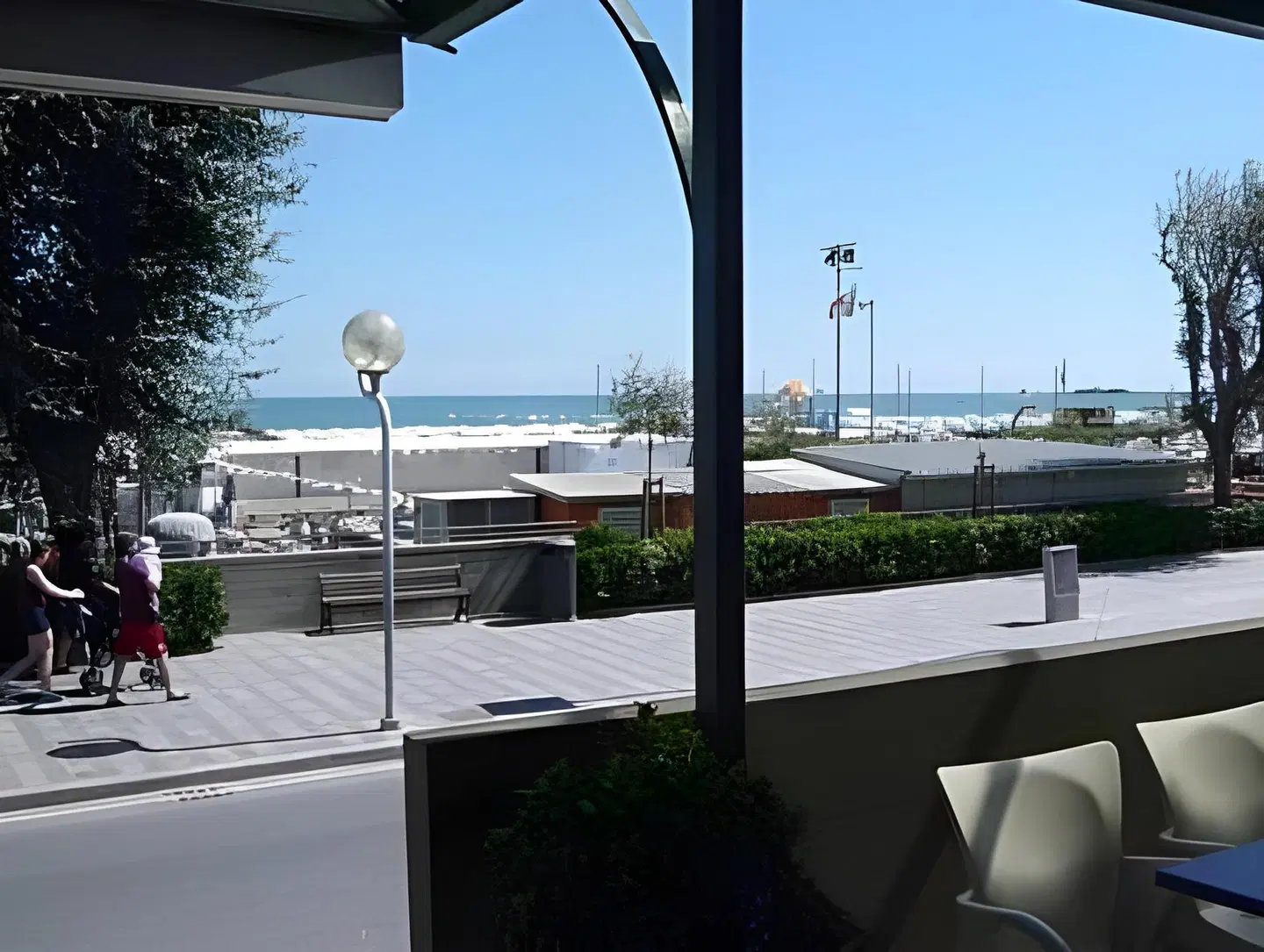 Hotel Colombo Terrasse