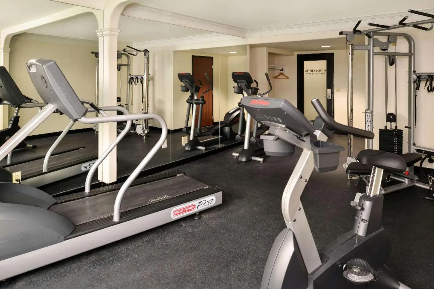 Best Western Plus Suites Hotel - Los Angeles LAX Airport SPORTS_AND_LEISURE